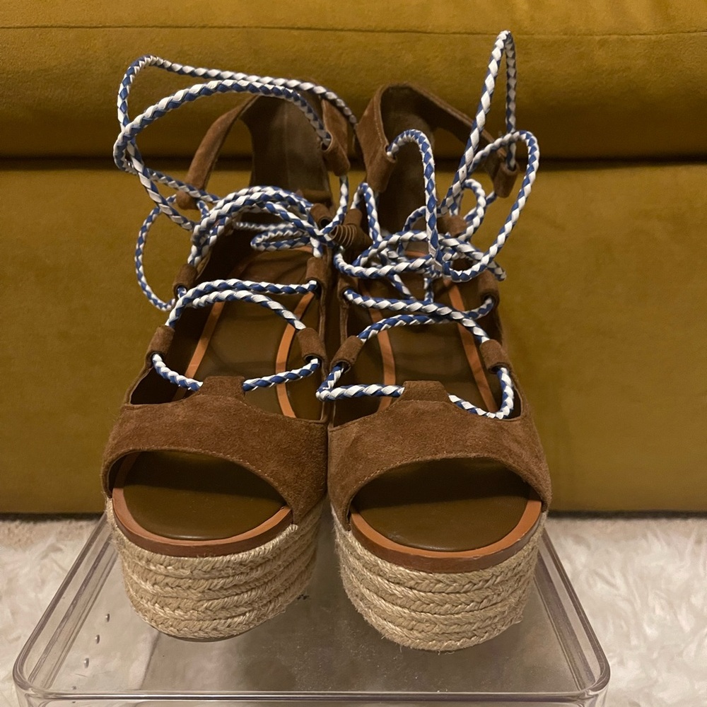 Tory Burch Espadrille’s